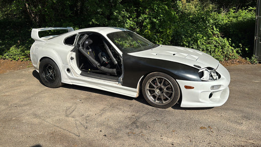 Project Send It: Part 11 - Post Dyno Changes + Event Prep