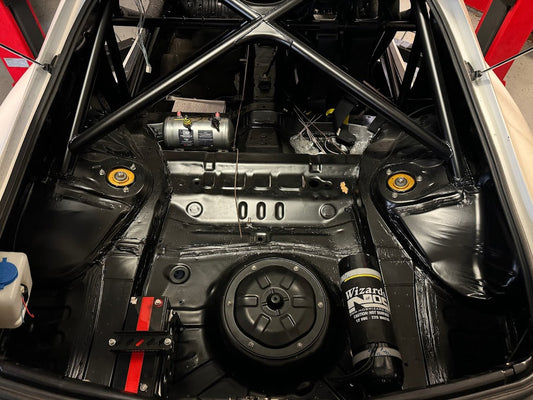 Project Send It: Part 7 - Final Install