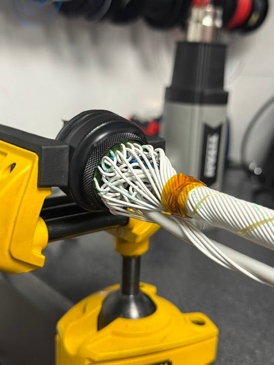 Project Send It: Part 9 - Wiring