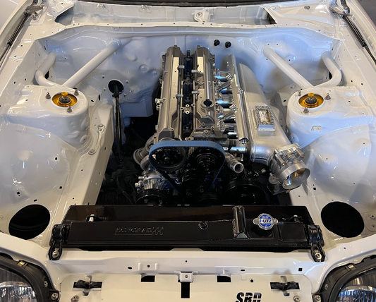 Project Send It: Part 4 - Engine Preparation