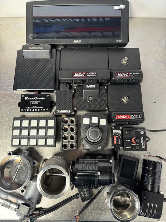 Project Send It: Part 6 - Electronics Overview