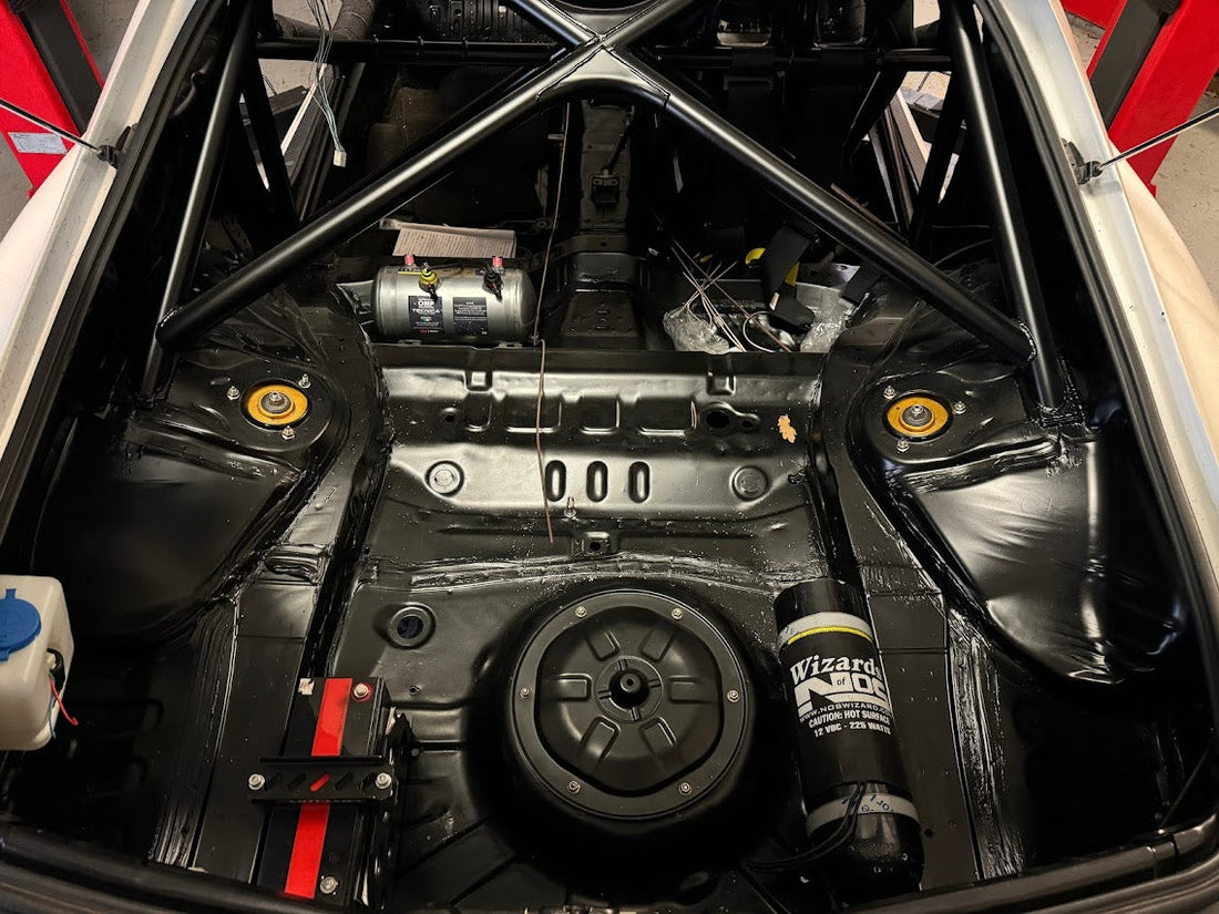 Project Send It: Part 7 - Final Install