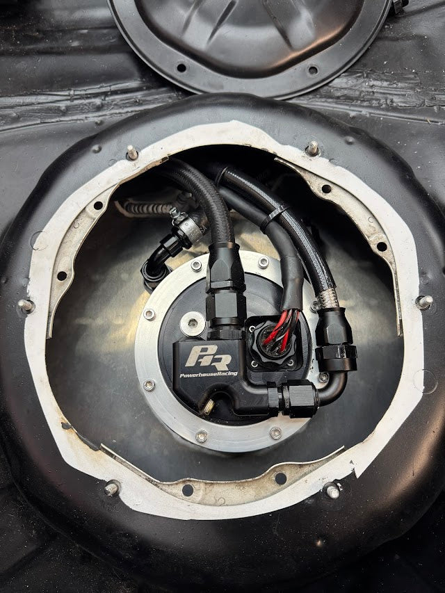 Project Send It: Part 8 - Fabrication & Fuel