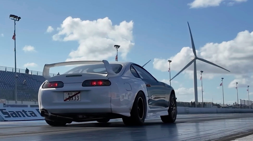 Project Send It: Part 13 - 8 Second 1/4 Unlocked