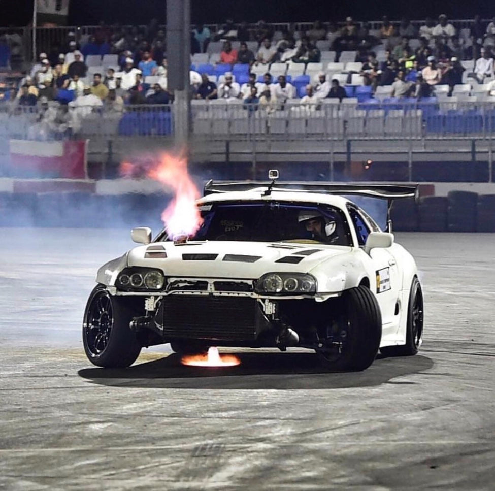 Oman Supra Munro Sequential Twins