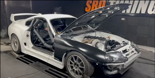 Project Send It: Part 10 - First Start, Initial Dyno & Testing