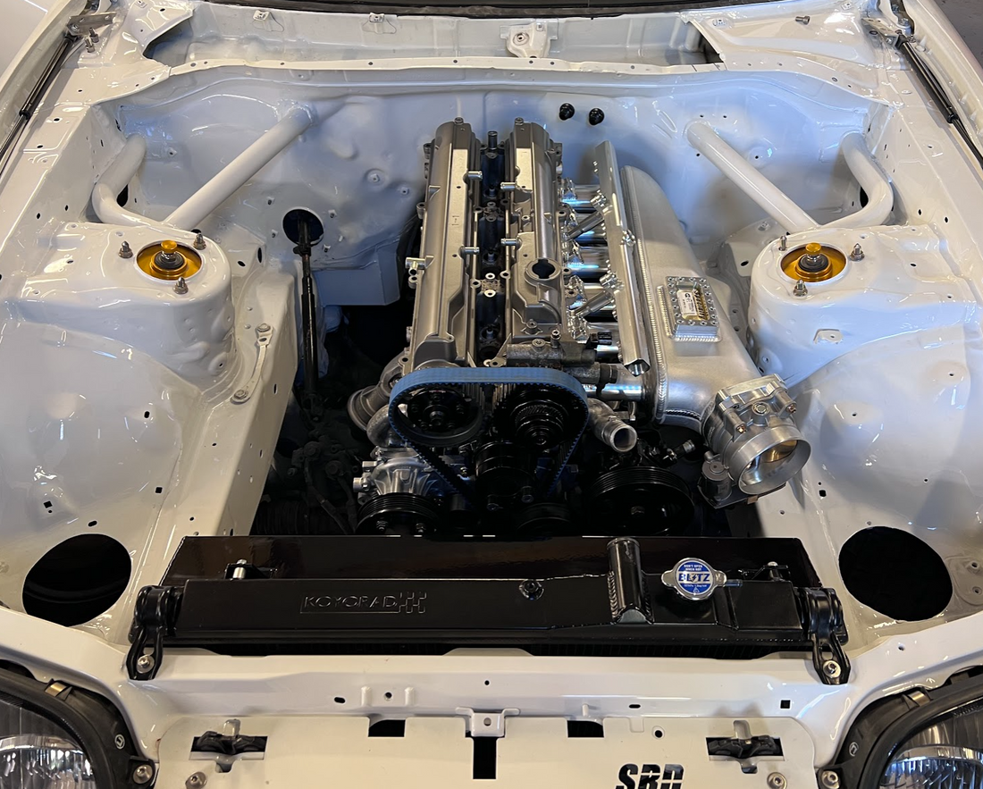 Project Send It: Part 4 - Engine Preparation