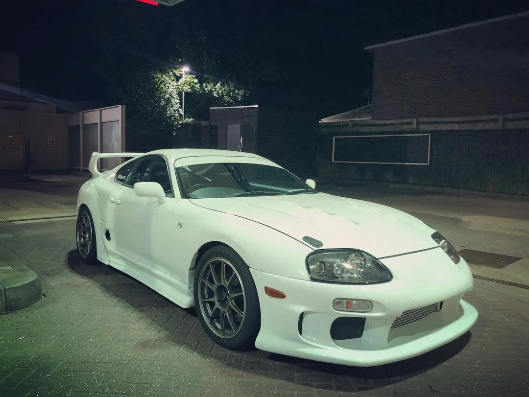 Project Send It: Part 1 - New Ideas