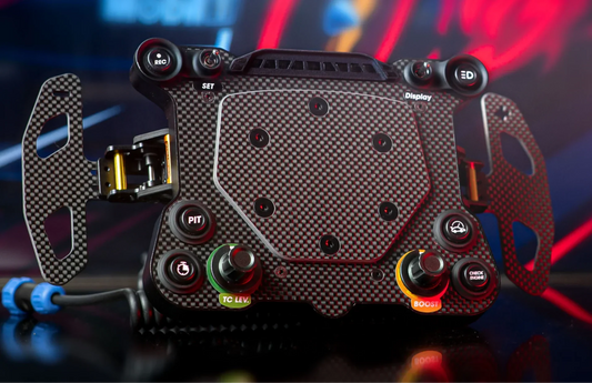 Zestek CAN Wheel with Link ECU
